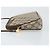 Gucci Borsa a Spalla GG Supreme PVC Beige Oro 97 02 068 Auth 170761 D'oro - vista 4