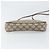 Gucci Borsa a Spalla GG Supreme PVC Beige Oro 97 02 068 Auth 170761 D'oro - vista 5