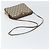 Gucci Borsa a Spalla GG Supreme PVC Beige Oro 97 02 068 Auth 170761 D'oro - vista 7