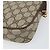 Gucci Borsa a Spalla GG Supreme PVC Beige Oro 97 02 068 Auth 170761 D'oro - vista 9