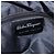 Borsa a mano Salvatore Ferragamo in nylon nero argento Auth BA10606 - vista 12