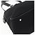 Borsa a mano Salvatore Ferragamo in nylon nero argento Auth BA10606 - vista 14