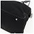 Borsa a mano Salvatore Ferragamo in nylon nero argento Auth BA10606 - vista 15