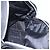 Borsa a mano Salvatore Ferragamo in nylon nero argento Auth BA10606 - vista 17