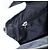 Borsa a mano Salvatore Ferragamo in nylon nero argento Auth BA10606 - vista 19