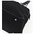 Borsa a mano Salvatore Ferragamo in nylon nero argento Auth BA10606 - vista 9
