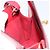 LOUIS VUITTON Borsa a Spalla Epi Cluny Rossa M52257 LV Auth 169849 Rosso - vista 18
