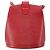 LOUIS VUITTON Borsa a Spalla Epi Cluny Rossa M52257 LV Auth 169849 Rosso - vista 2