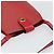 LOUIS VUITTON Borsa a Spalla Epi Cluny Rossa M52257 LV Auth 169849 Rosso - vista 6