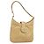 Borsa a Spalla in Pelle Beige Oro GUCCI 007 112 0094 Auth ti3745 D'oro