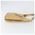 Borsa a Spalla in Pelle Beige Oro GUCCI 007 112 0094 Auth ti3745 D'oro - vista 3