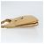 Borsa a Spalla in Pelle Beige Oro GUCCI 007 112 0094 Auth ti3745 D'oro - vista 4