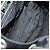 Mochila PRADA de nylon negra plateada auténtica 170313 Negro Plata - vista 10
