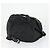 Mochila PRADA de nylon negra plateada auténtica 170313 Negro Plata - vista 3