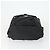 Mochila PRADA de nylon negra plateada auténtica 170313 Negro Plata - vista 5
