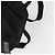 Mochila PRADA de nylon negra plateada auténtica 170313 Negro Plata - vista 7