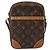 LOUIS VUITTON Borsa a Spalla Monogram Danube M45266 LV Auth BA10637 Monogramma - vista 13
