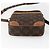 LOUIS VUITTON Borsa a Spalla Monogram Danube M45266 LV Auth BA10637 Monogramma - vista 5