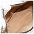 Borsa Sherry Line GG Supreme Web di GUCCI in PVC beige e oro 89 02 032 Auth 170109 D'oro - vista 10