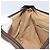 Borsa Sherry Line GG Supreme Web di GUCCI in PVC beige e oro 89 02 032 Auth 170109 D'oro - vista 21