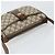 Borsa Sherry Line GG Supreme Web di GUCCI in PVC beige e oro 89 02 032 Auth 170109 D'oro - vista 6