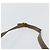 Borsa Sherry Line GG Supreme Web di GUCCI in PVC beige e oro 89 02 032 Auth 170109 D'oro - vista 8