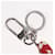 LOUIS VUITTON Monogram LV x Supreme Pocket Knife Key Chain MP2070 Auth 168051SM Red  - view 5
