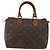 LOUIS VUITTON Borsa a Mano Monogram Speedy 25 M41528 LV Auth 172032 Monogramma - vista 13