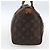 LOUIS VUITTON Borsa a Mano Monogram Speedy 25 M41528 LV Auth 172032 Monogramma - vista 3