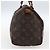 LOUIS VUITTON Borsa a Mano Monogram Speedy 25 M41528 LV Auth 172032 Monogramma - vista 4