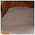 Borsa Tote Vicetos Logogram MCM in PVC Marrone Oro Auth BA10363 D'oro - vista 11