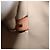 LOUIS VUITTON Handtasche Monogram Vernis Houston Beige M91004 LV Auth hk3455 - Ansicht 12