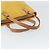 LOUIS VUITTON Handtasche Monogram Vernis Houston Beige M91004 LV Auth hk3455 - Ansicht 7