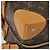 LOUIS VUITTON Zaino Monogram Soft Trunk MM Zaino M44749 LV Auth 169865SAM Monogramma - vista 19