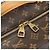 LOUIS VUITTON Zaino Monogram Soft Trunk MM Zaino M44749 LV Auth 169865SAM Monogramma - vista 23