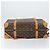 LOUIS VUITTON Zaino Monogram Soft Trunk MM Zaino M44749 LV Auth 169865SAM Monogramma - vista 3