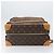 LOUIS VUITTON Zaino Monogram Soft Trunk MM Zaino M44749 LV Auth 169865SAM Monogramma - vista 5