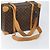 LOUIS VUITTON Zaino Monogram Soft Trunk MM Zaino M44749 LV Auth 169865SAM Monogramma - vista 7