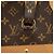 LOUIS VUITTON Zaino Monogram Soft Trunk MM Zaino M44749 LV Auth 169865SAM Monogramma - vista 9