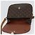 LOUIS VUITTON Borsa a Spalla Monogram Saint Cloud GM M51242 LV Auth BA10594 Monogramma - vista 19
