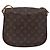 LOUIS VUITTON Borsa a Spalla Monogram Saint Cloud GM M51242 LV Auth BA10594 Monogramma - vista 2