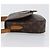 LOUIS VUITTON Borsa a Spalla Monogram Saint Cloud GM M51242 LV Auth BA10594 Monogramma - vista 4