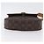 LOUIS VUITTON Borsa a Spalla Monogram Saint Cloud GM M51242 LV Auth BA10594 Monogramma - vista 5
