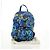 Zaino PRADA in nylon azzurro chiaro argento autentico 169566V Blu chiaro - vista 12