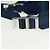 Zaino PRADA in nylon azzurro chiaro argento autentico 169566V Blu chiaro - vista 15