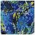 Zaino PRADA in nylon azzurro chiaro argento autentico 169566V Blu chiaro - vista 17