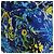 Zaino PRADA in nylon azzurro chiaro argento autentico 169566V Blu chiaro - vista 18