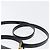 BALLY Borsa a mano in pelle 2 vie Nero Oro Auth BA10754 D'oro - vista 15