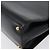 BALLY Borsa a mano in pelle 2 vie Nero Oro Auth BA10754 D'oro - vista 18