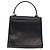 BALLY Borsa a mano in pelle 2 vie Nero Oro Auth BA10754 D'oro - vista 2
